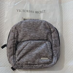 Victoria's Secret Heathered Gray Men's Backpack